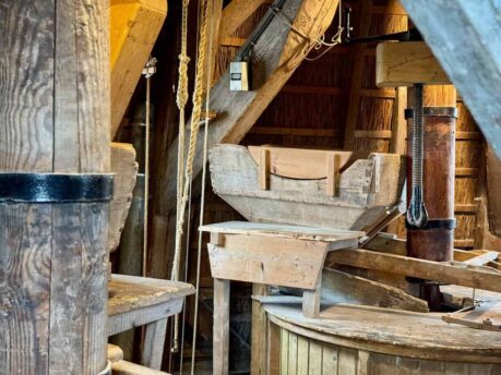 Ein Wintertag in Dokkum