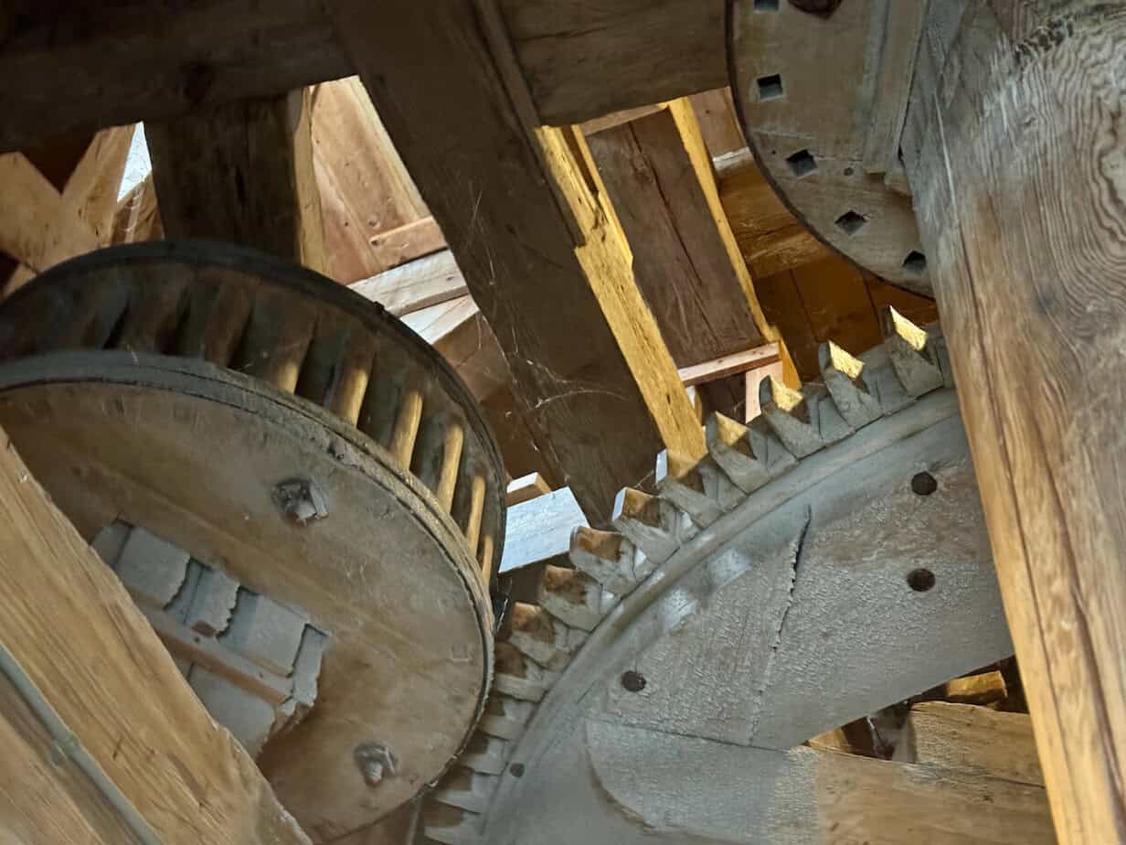 Ein Wintertag in Dokkum