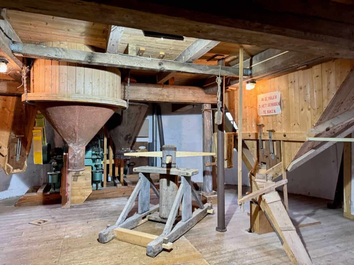 Ein Wintertag in Dokkum