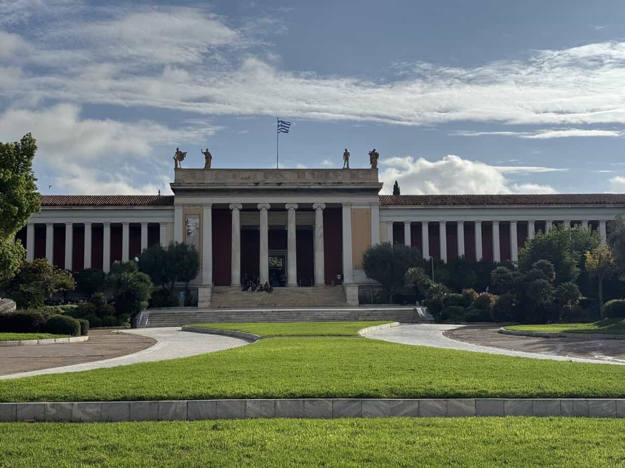 Warum Athen mich geschafft hat