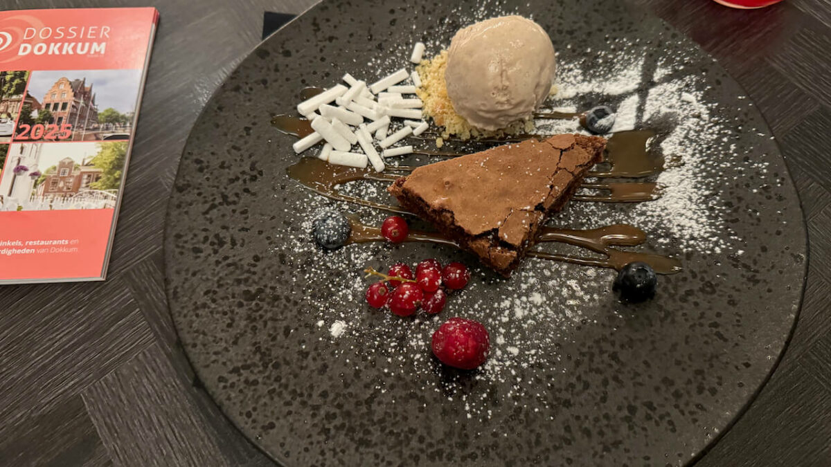 Ein Wintertag in Dokkum