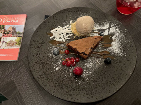 Ein Wintertag in Dokkum