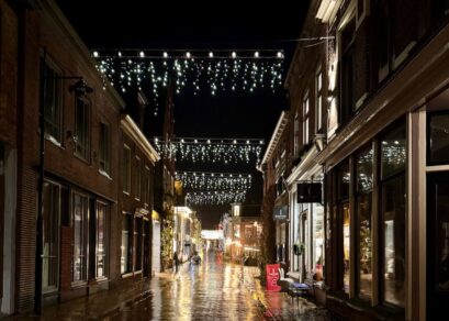 Ein Wintertag in Dokkum