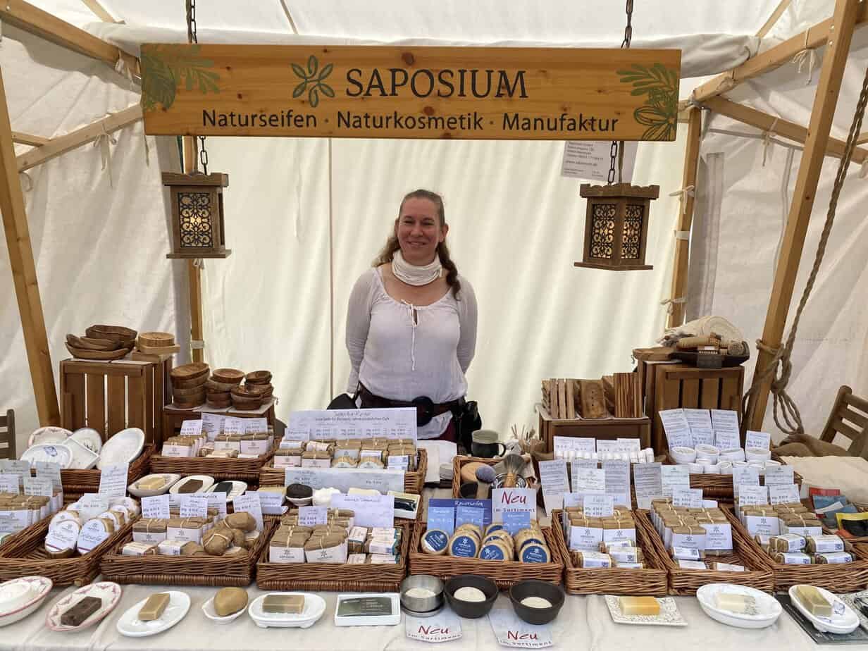 Zeitreise mal anders: Der Mittelaltermarkt auf Burg Rabenstein Zeitreise mal anders: Der Mittelaltermarkt auf Burg Rabenstein