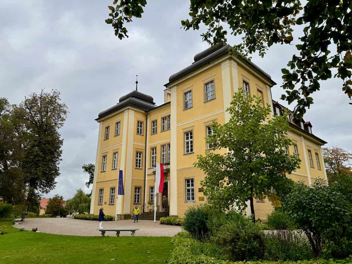 Eine entspannte Herbstreise ins polnische Riesengebirge Eine entspannte Herbstreise ins polnische Riesengebirge