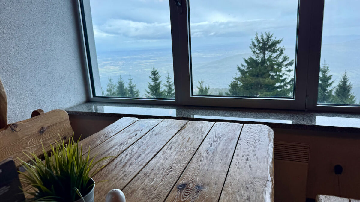 Eine entspannte Herbstreise ins polnische Riesengebirge