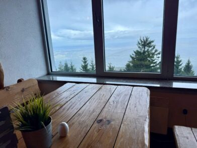 Pause Bergbahn Heufuder Eine entspannte Herbstreise ins polnische Riesengebirge