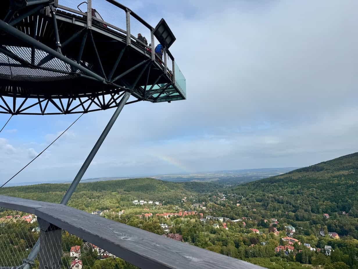 Eine entspannte Herbstreise ins polnische Riesengebirge Eine entspannte Herbstreise ins polnische Riesengebirge