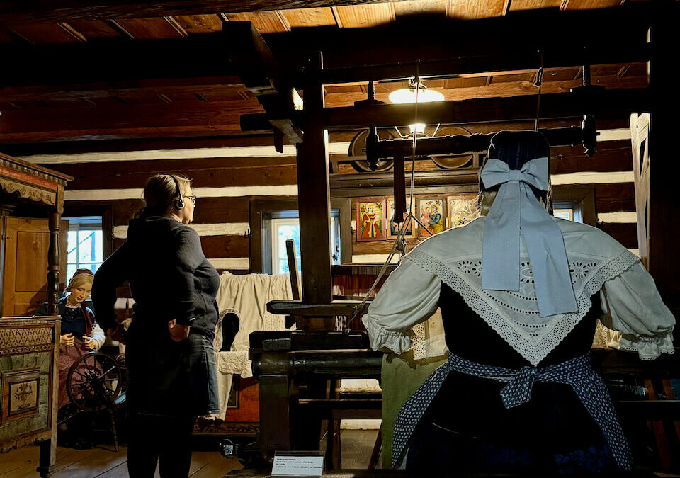 Eine entspannte Herbstreise ins polnische Riesengebirge