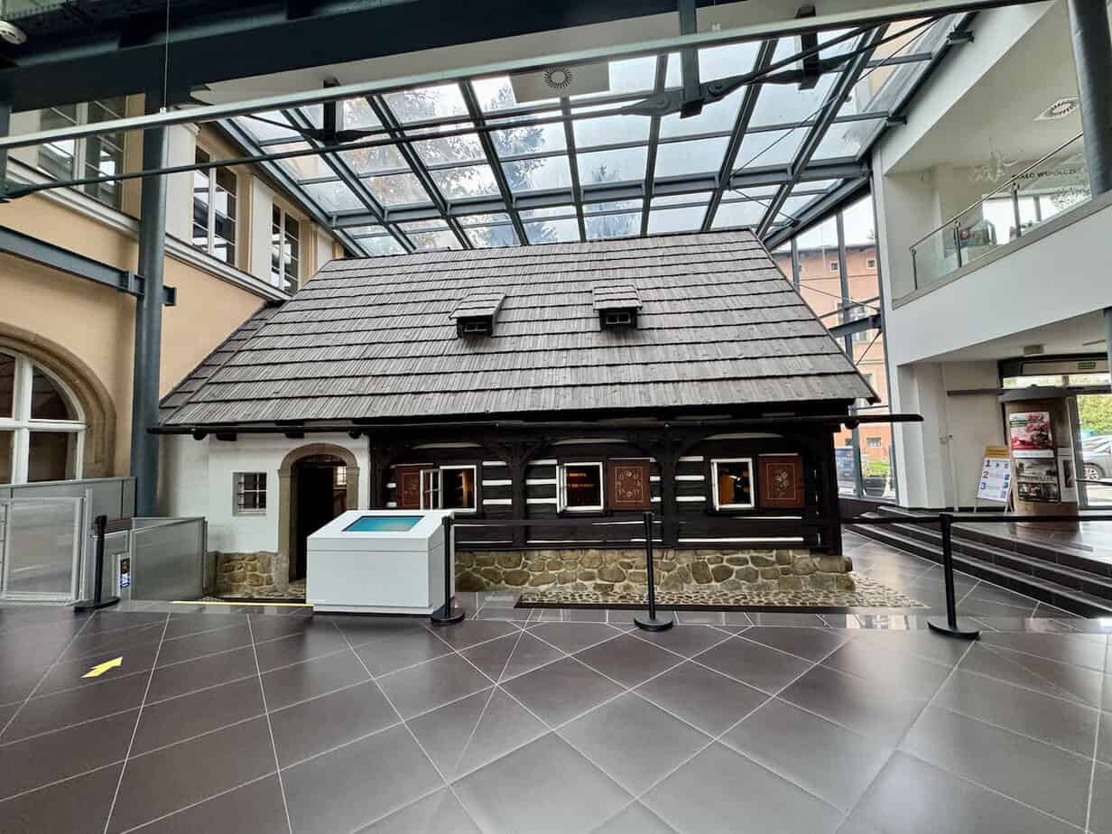 Eine entspannte Herbstreise ins polnische Riesengebirge Eine entspannte Herbstreise ins polnische Riesengebirge