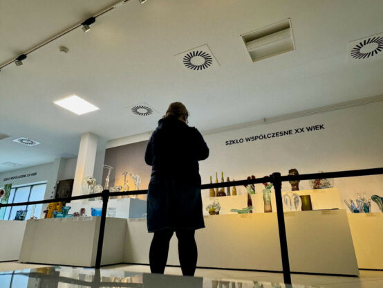 Riesengebirgsmuseum Hirschberg Glasausstellung Eine entspannte Herbstreise ins polnische Riesengebirge