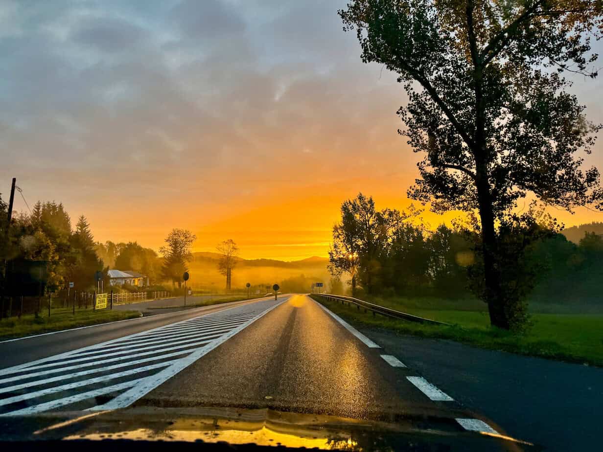 Eine entspannte Herbstreise ins polnische Riesengebirge Eine entspannte Herbstreise ins polnische Riesengebirge