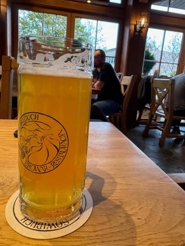 Sowiduch Browar Bier Eine entspannte Herbstreise ins polnische Riesengebirge