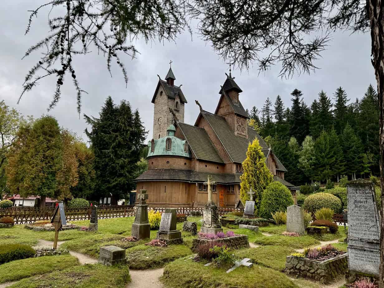Eine entspannte Herbstreise ins polnische Riesengebirge Eine entspannte Herbstreise ins polnische Riesengebirge