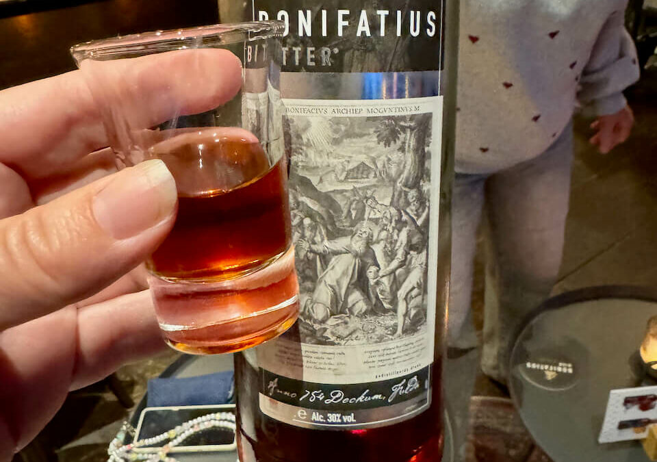 Ein Wintertag in Dokkum