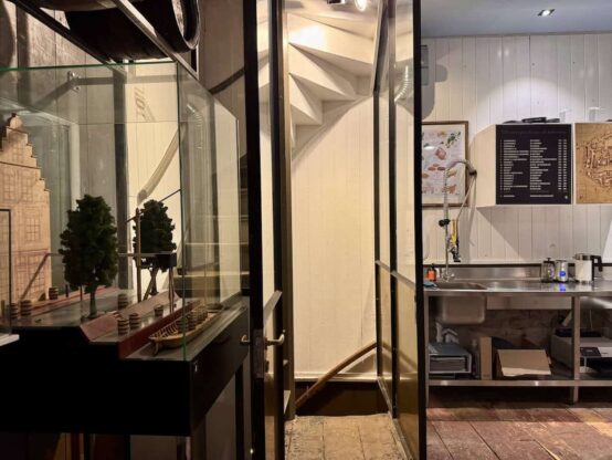 Ein Wintertag in Dokkum