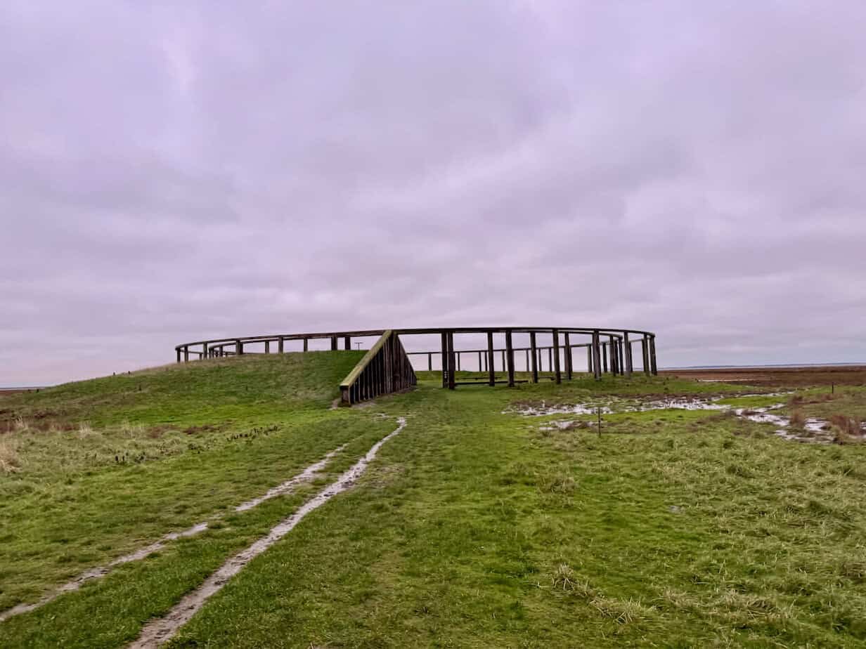 Winter in Friesland: An der niederländischen Wattenküste Winter in Friesland: An der niederländischen Wattenküste