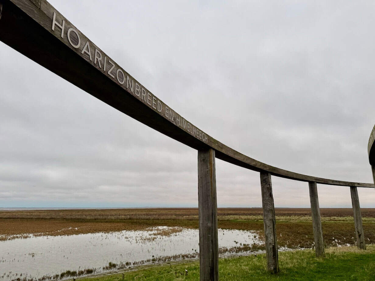 Winter in Friesland: An der niederländischen Wattenküste Winter in Friesland: An der niederländischen Wattenküste