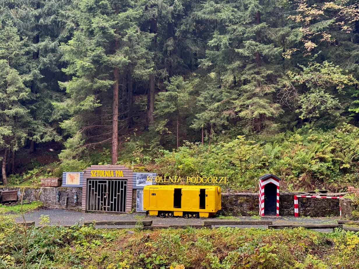 Eine entspannte Herbstreise ins polnische Riesengebirge Eine entspannte Herbstreise ins polnische Riesengebirge