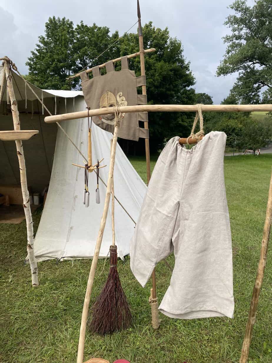 Zeitreise mal anders: Der Mittelaltermarkt auf Burg Rabenstein Zeitreise mal anders: Der Mittelaltermarkt auf Burg Rabenstein