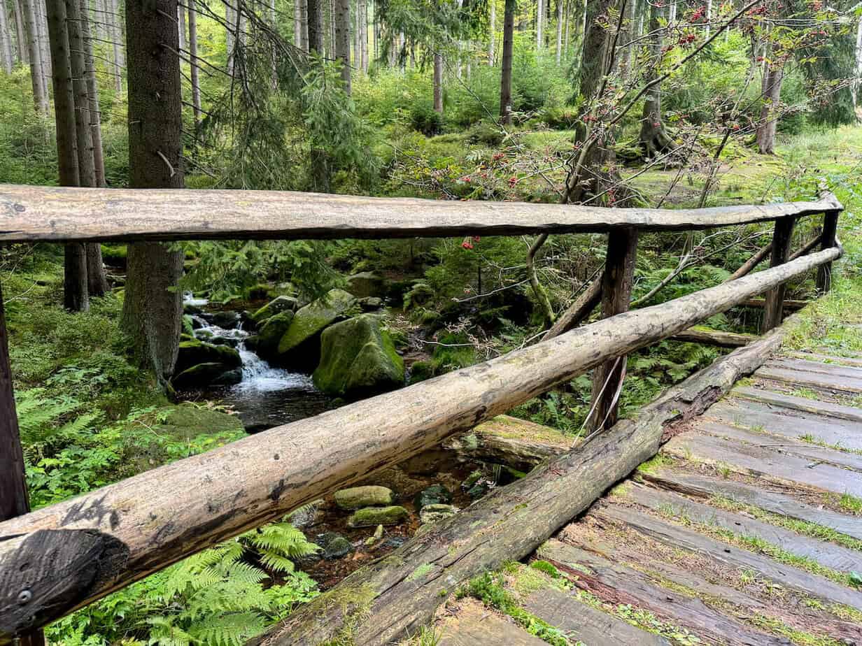 Eine entspannte Herbstreise ins polnische Riesengebirge Eine entspannte Herbstreise ins polnische Riesengebirge