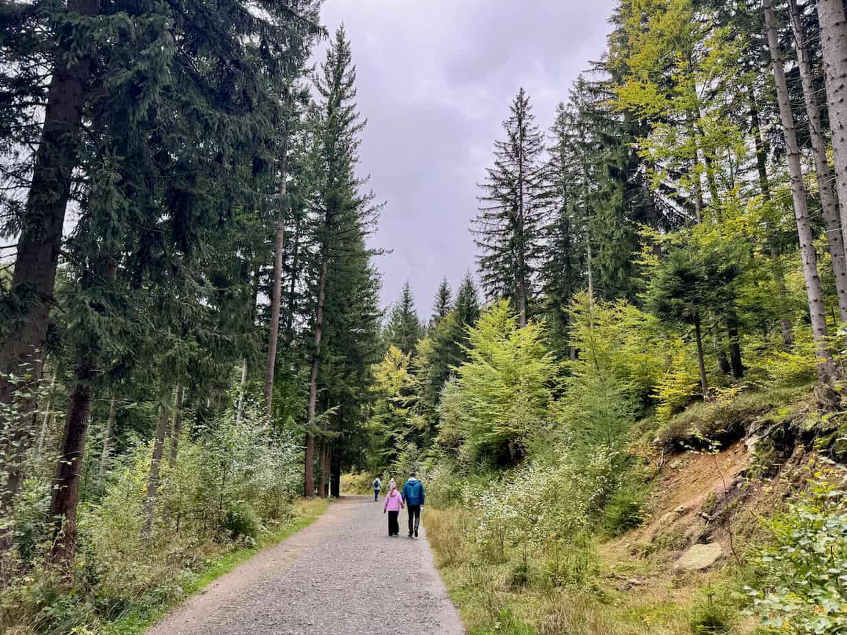 Eine entspannte Herbstreise ins polnische Riesengebirge Eine entspannte Herbstreise ins polnische Riesengebirge