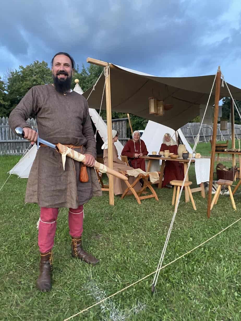 Zeitreise mal anders: Der Mittelaltermarkt auf Burg Rabenstein Zeitreise mal anders: Der Mittelaltermarkt auf Burg Rabenstein