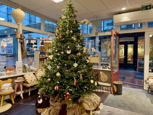 Ein Wintertag in Dokkum