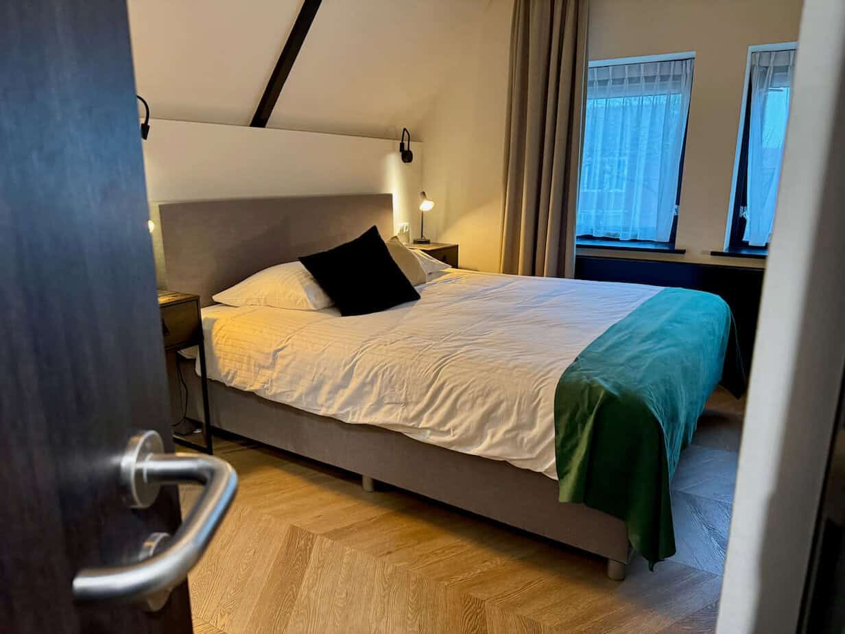 Ein Wintertag in Dokkum