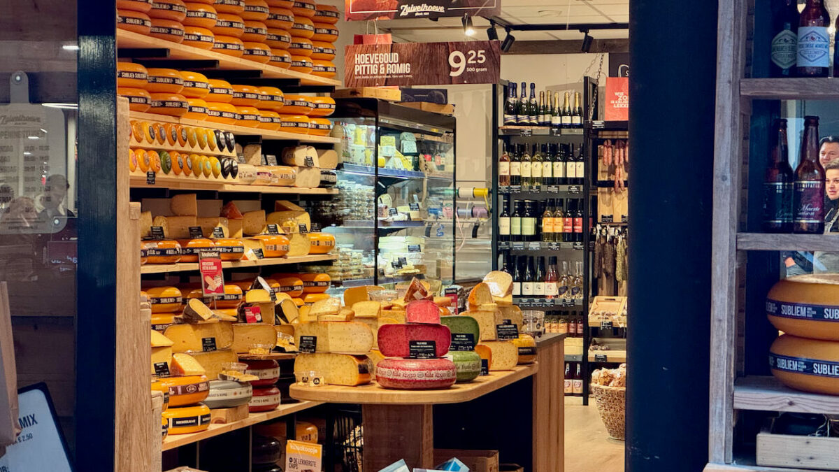 Ein Wintertag in Dokkum