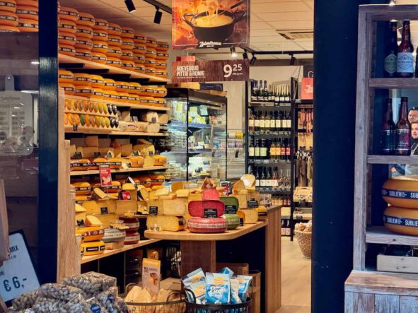 Ein Wintertag in Dokkum