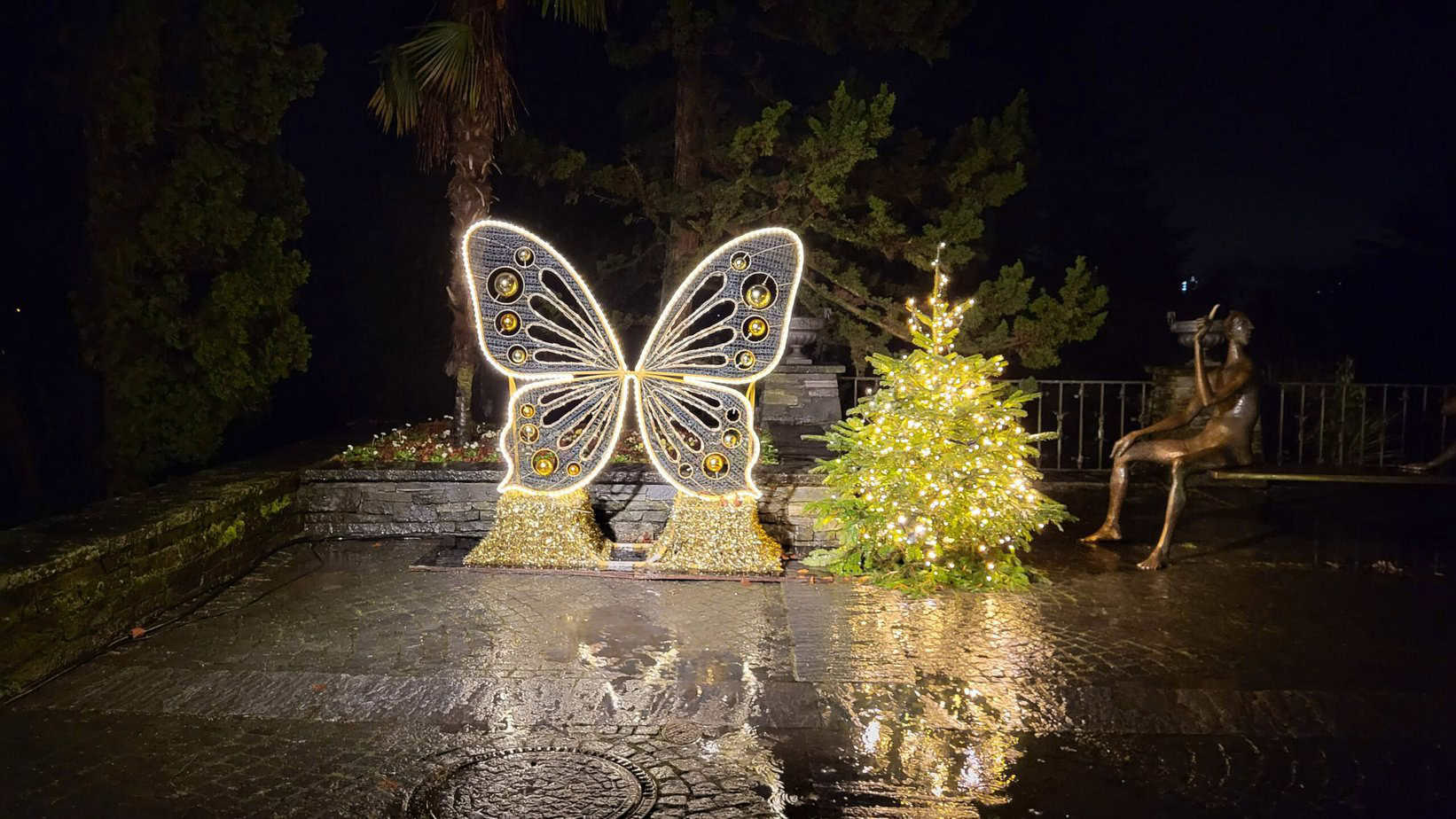 Winterzauber auf der Insel Mainau: Mein Besuch im Christmas Garden Winterzauber auf der Insel Mainau: Mein Besuch im Christmas Garden