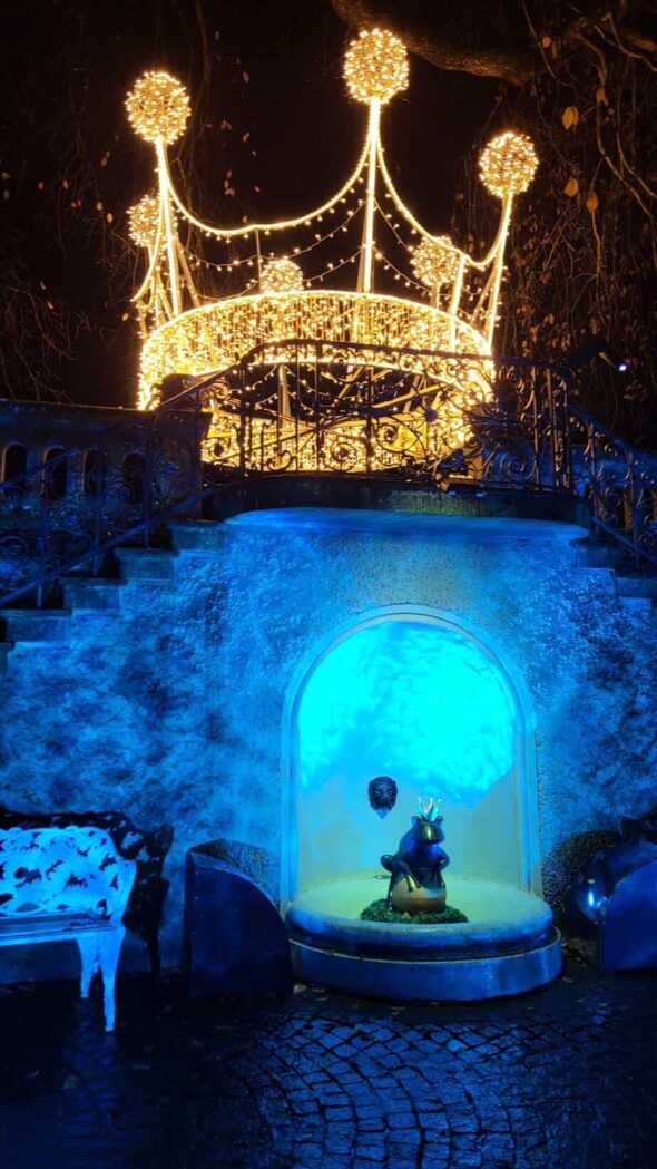 20251207_192821 Winterzauber auf der Insel Mainau: Mein Besuch im Christmas Garden