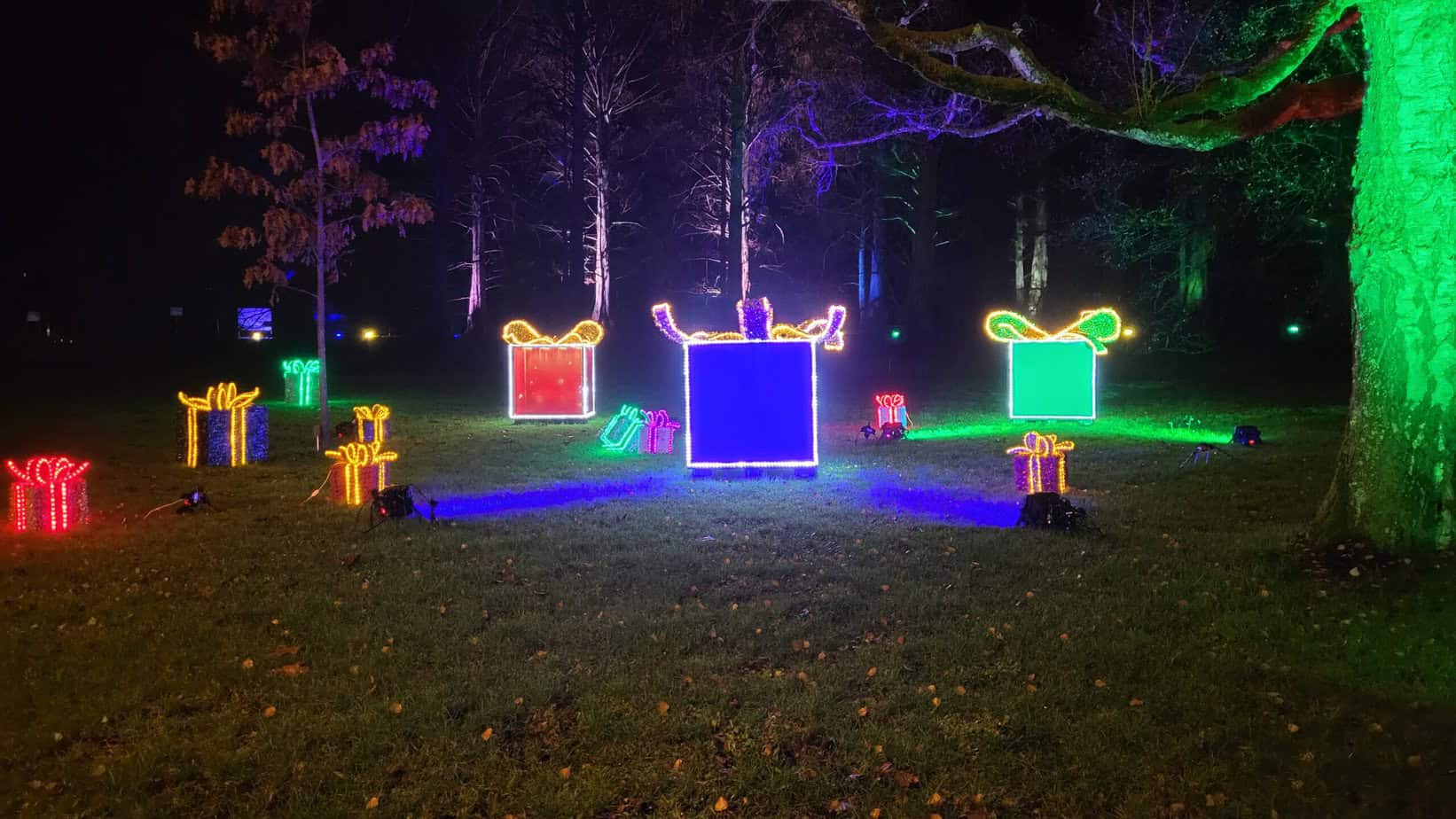 Winterzauber auf der Insel Mainau: Mein Besuch im Christmas Garden Winterzauber auf der Insel Mainau: Mein Besuch im Christmas Garden