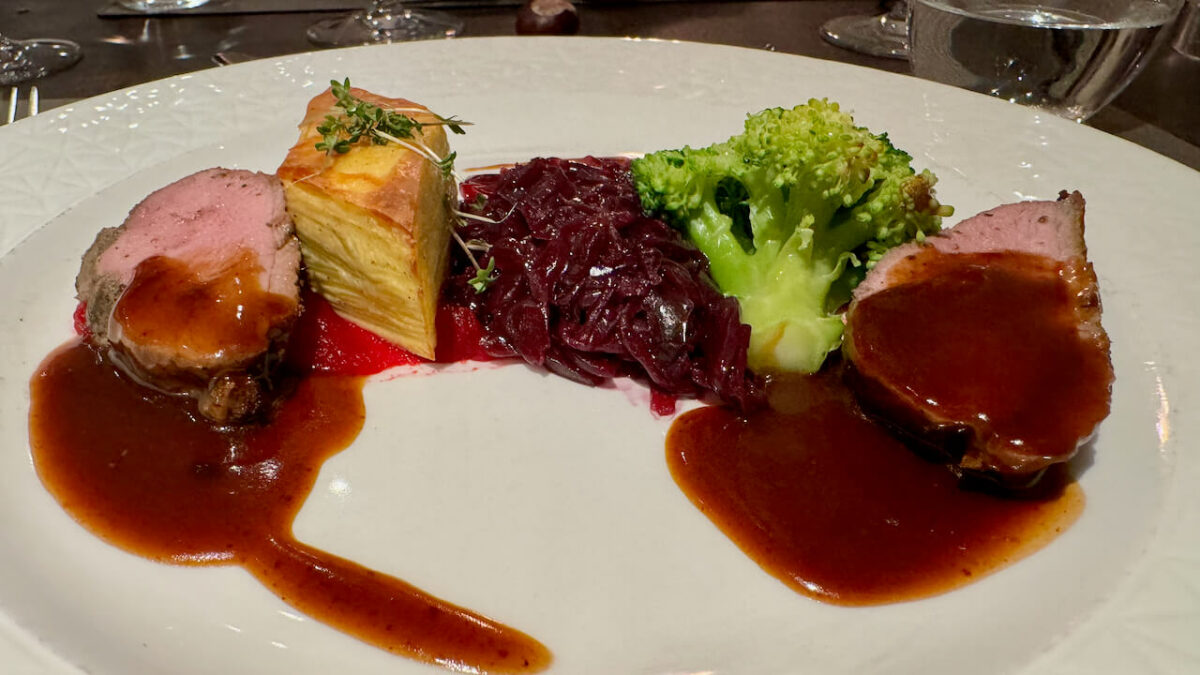 Flusskreuzfahrt auf dem Rhein - (m)ein Versuch