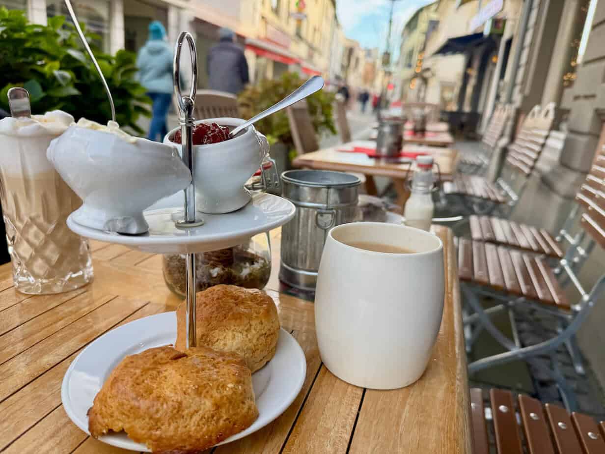 Königswinter im Winter erleben