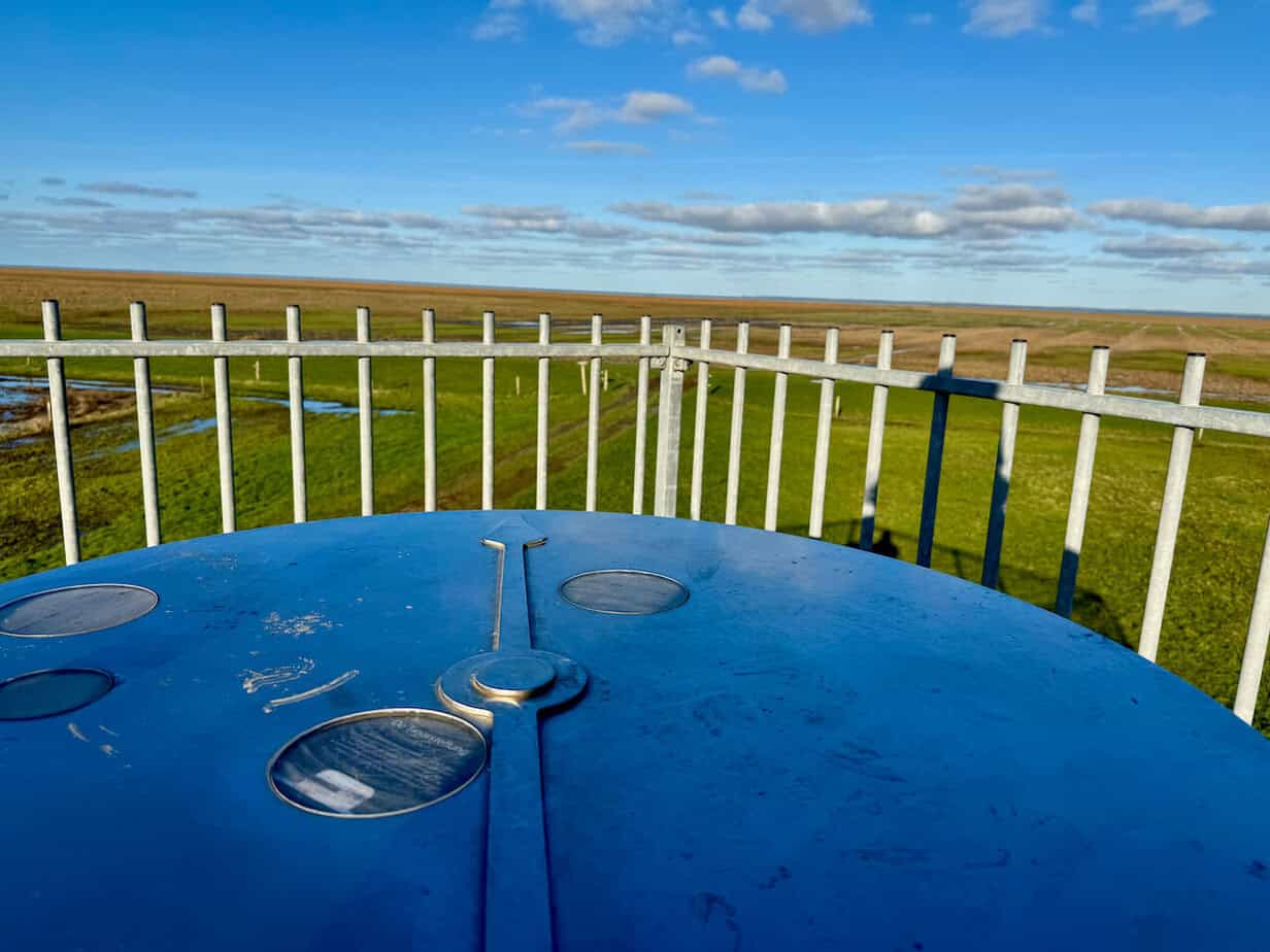 Winter in Friesland: An der niederländischen Wattenküste Winter in Friesland: An der niederländischen Wattenküste