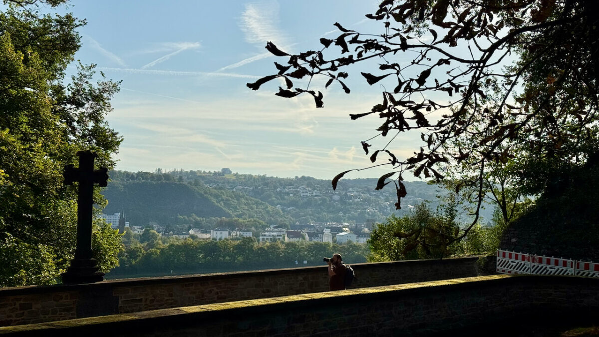 Flusskreuzfahrt auf dem Rhein - (m)ein Versuch