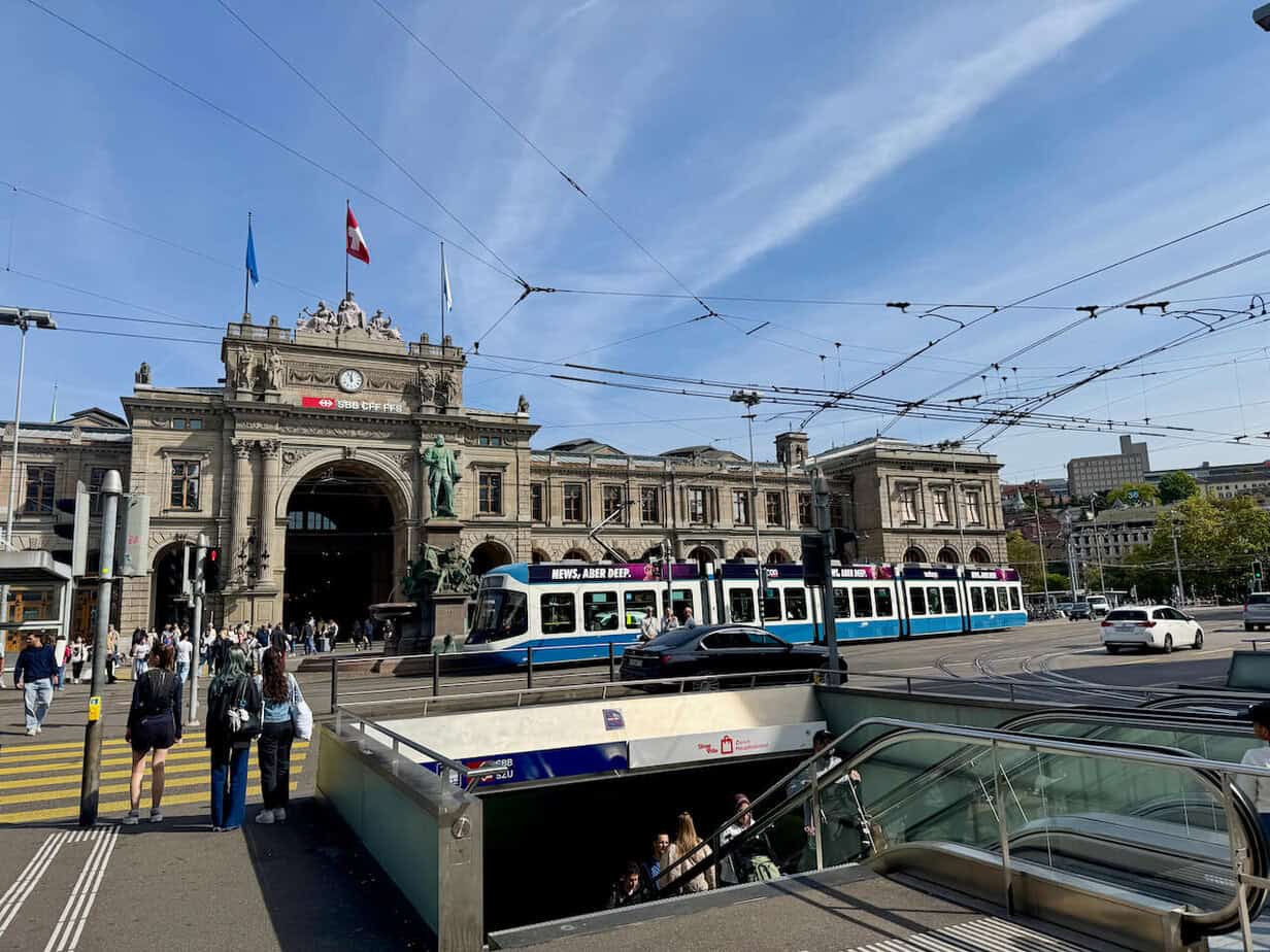 Lohnt sich der Swiss Travel Pass? Lohnt sich der Swiss Travel Pass?