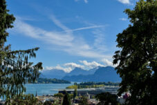 Schweiz mit der Bahn: Städtetrips