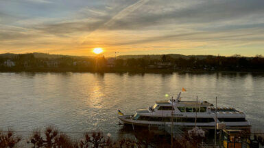 Königswinter im Winter erleben