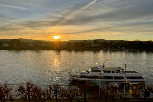 Königswinter im Winter erleben