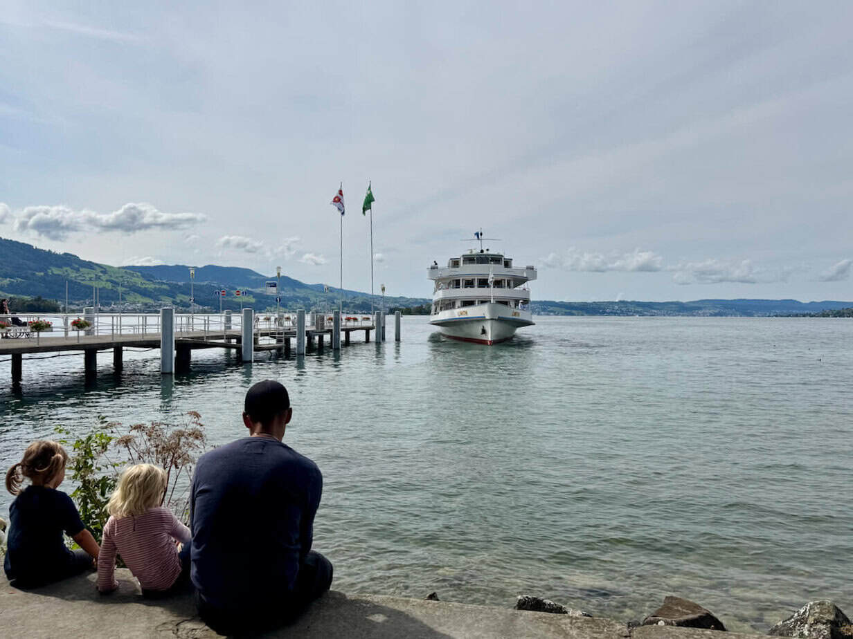 Lohnt sich der Swiss Travel Pass? Lohnt sich der Swiss Travel Pass?