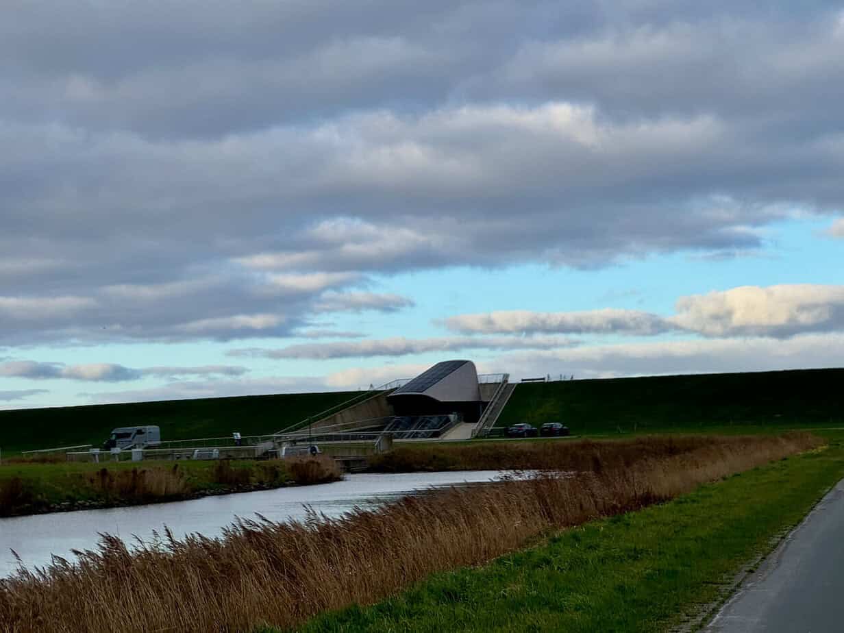 Winter in Friesland: An der niederländischen Wattenküste Winter in Friesland: An der niederländischen Wattenküste