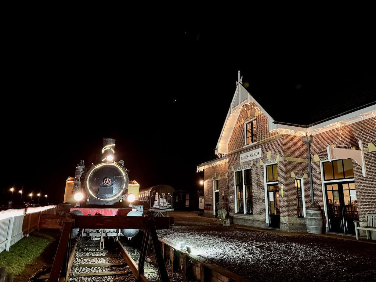Winter in Friesland: An der niederländischen Wattenküste Winter in Friesland: An der niederländischen Wattenküste