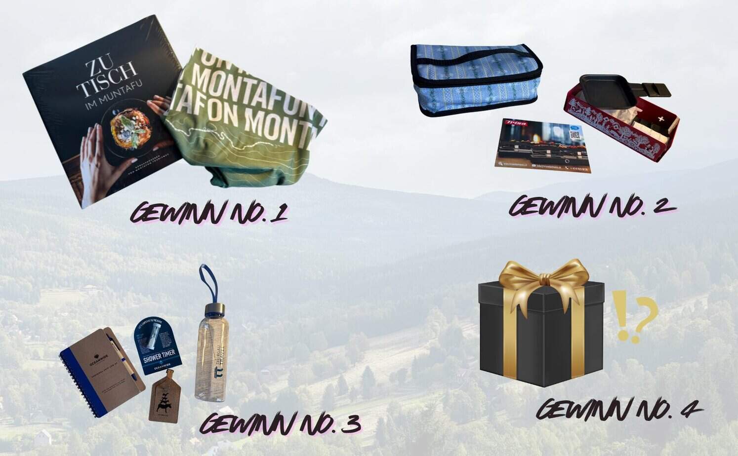 Jahresrückblick 2025 mit Gewinnspiel Jahresrückblick 2025 mit Gewinnspiel