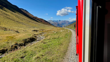 Lohnt sich der Swiss Travel Pass?