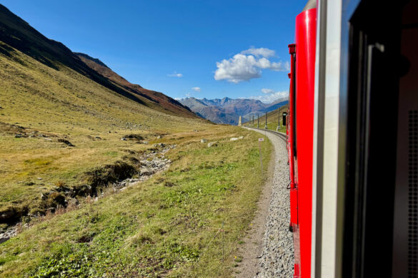 Lohnt sich der Swiss Travel Pass?