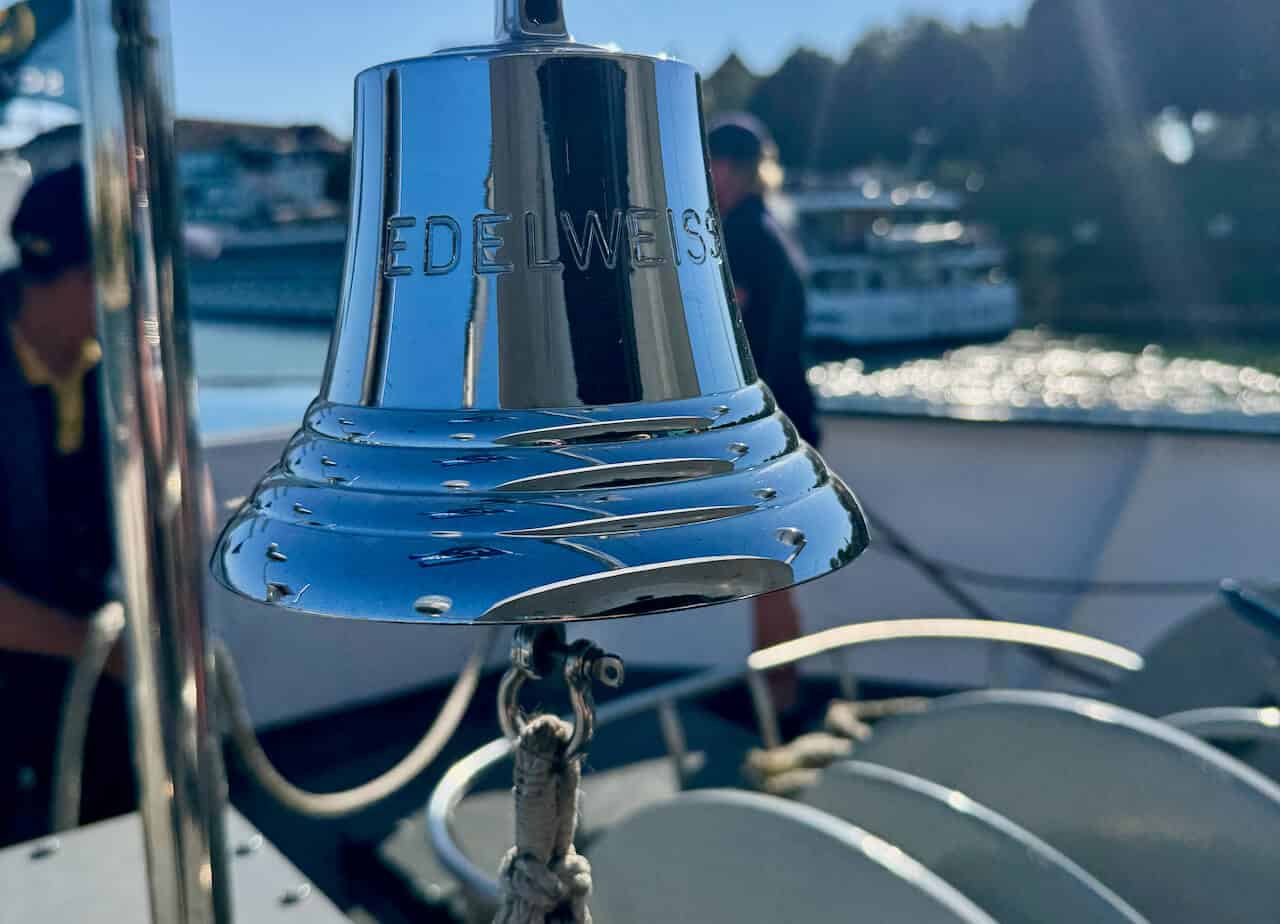 Flusskreuzfahrt auf dem Rhein - (m)ein Versuch