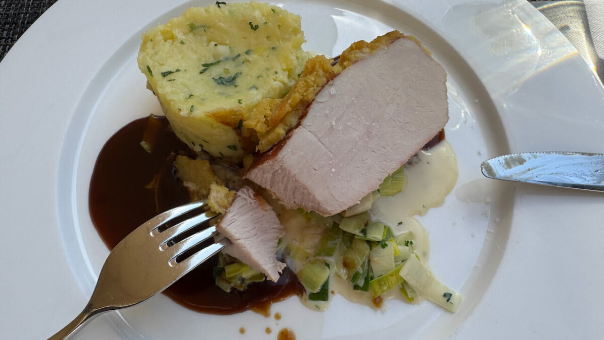 Flusskreuzfahrt auf dem Rhein - (m)ein Versuch